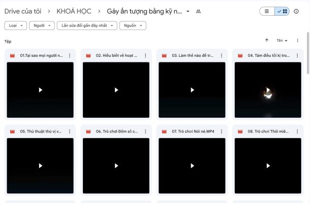 Kỹ năng tổ chức trò chơi Kỹ năng tổ chức trò chơi