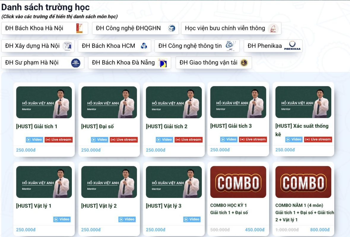 Tài Liệu Giải Tích 1 – Trọn Bộ Giáo Trình & Bài Tập Dành Cho Sinh Viên Bách Khoa Tài liệu giải tích 1