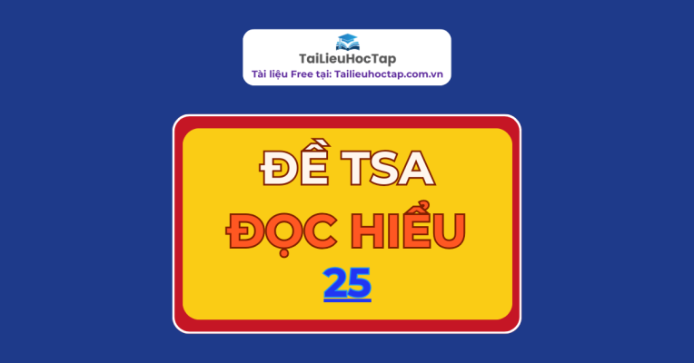 Đọc hiểu