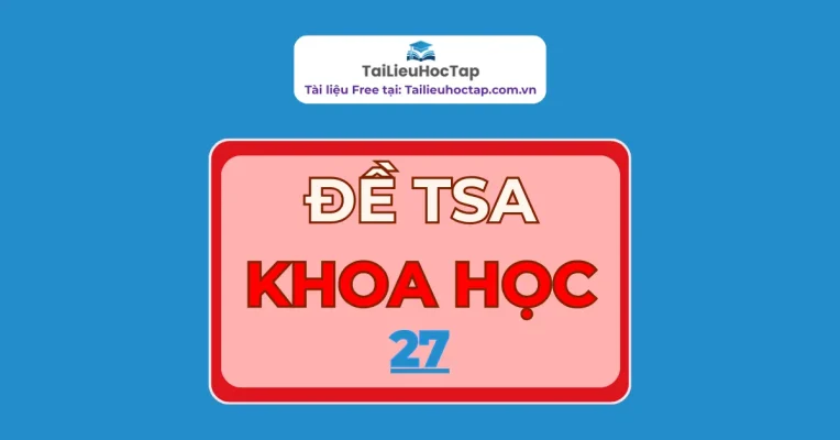Khoa học